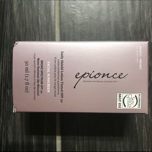 Epionce Daily Shield Lotion Tinted SPF 50 - NWT